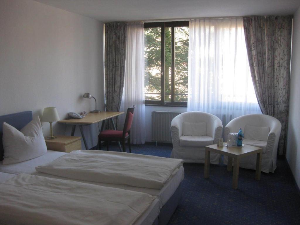 Hak Hotel Am Klostersee Sindelfingen Camera foto