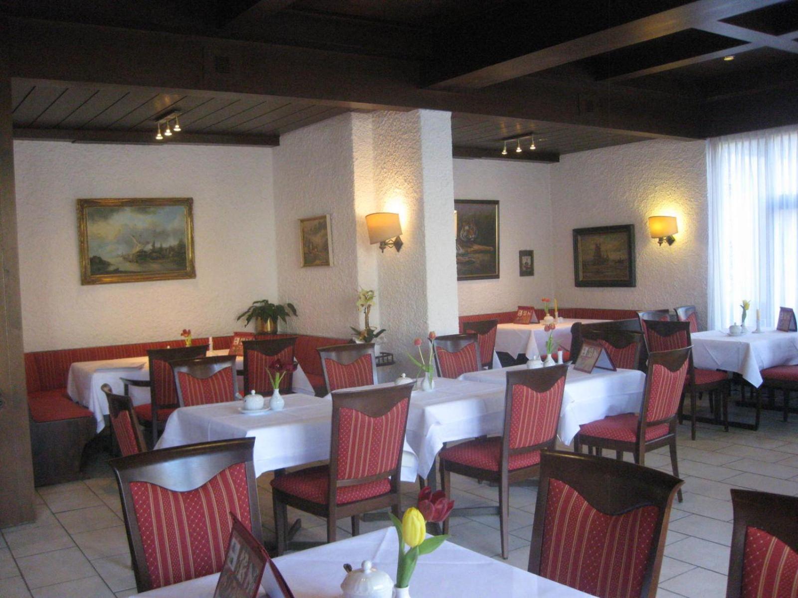 Hak Hotel Am Klostersee Sindelfingen Esterno foto