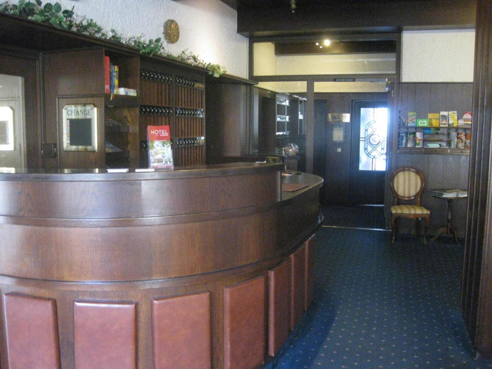 Hak Hotel Am Klostersee Sindelfingen Esterno foto