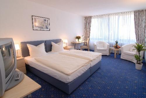 Hak Hotel Am Klostersee Sindelfingen Esterno foto